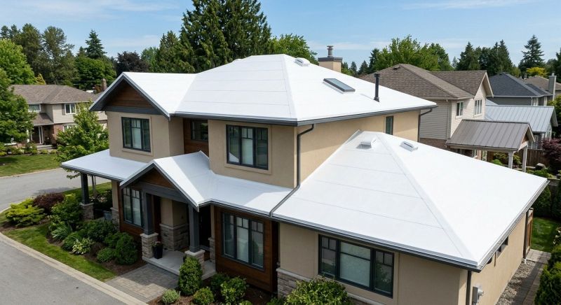 Tpo Roof Installation in Martinsburg, WV