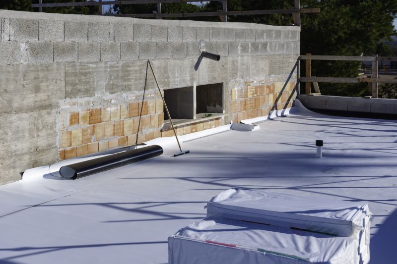 Tpo Roof Installation in Stephenson, VA