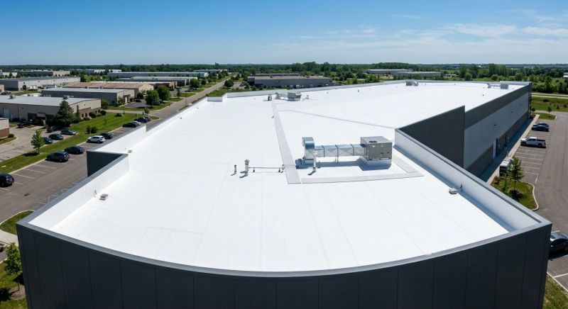 Tpo Roof Repair in Kearneysville, WV