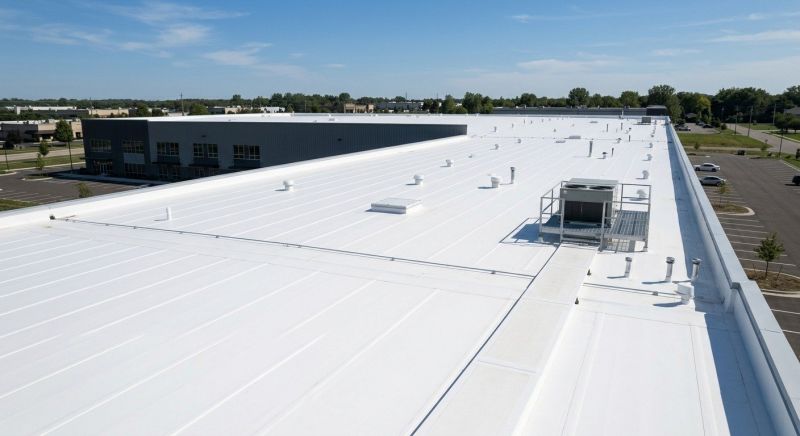 Tpo Roof Repair in Middletown, MD