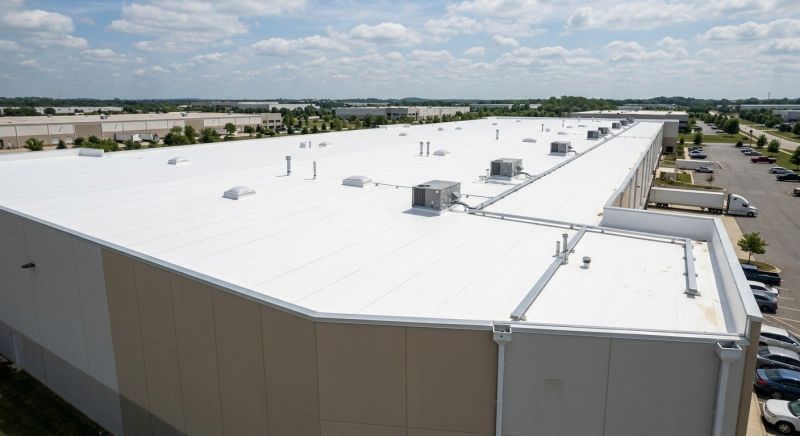 Tpo Roof Repair in Williamsport, MD