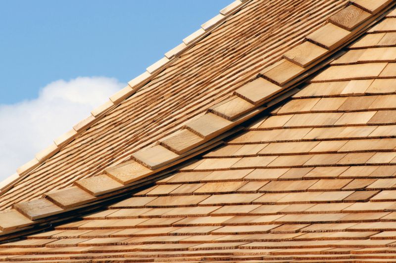 Wood Roofing Installation in Jefferson, MD