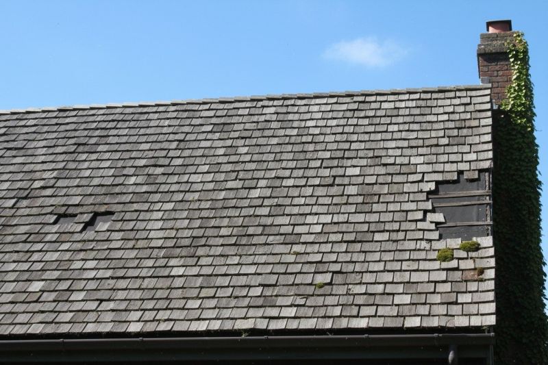 Wood Shake Roof Replacement in Clarke County, VA