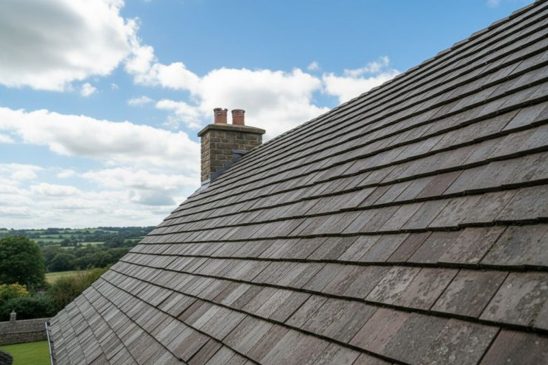 Wood Shake Roof Replacement in Frederick County, MD