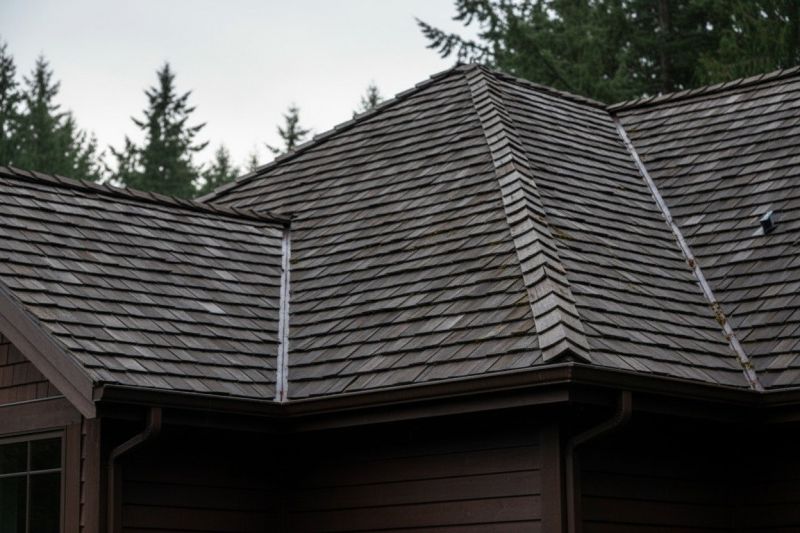 Wood Shake Roof Replacement in Jefferson County, WV