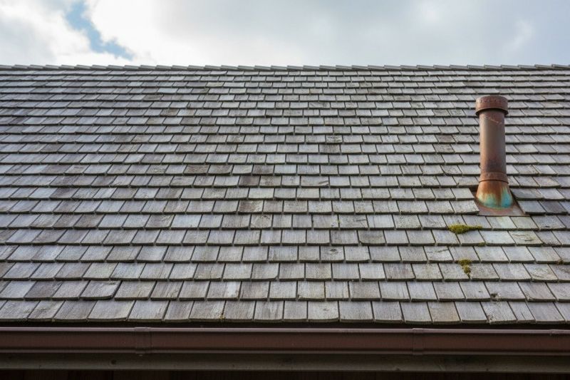 Wood Shake Roof Replacement in Round Hill, VA