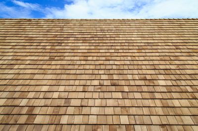 Wood Shake Roof Replacement in Round Hill, VA