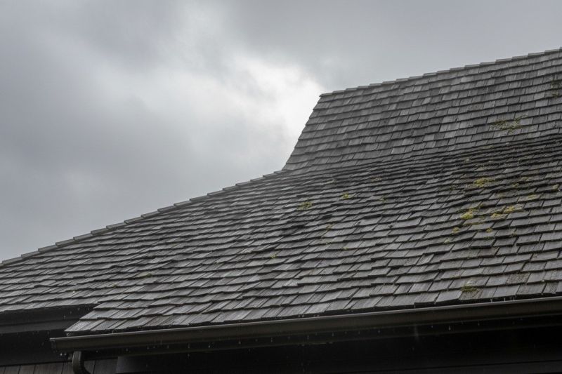 Wood Shake Roof Replacement in Shepherdstown, WV