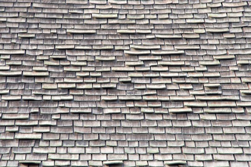 Wood Shingles Repair in Purcellville, VA