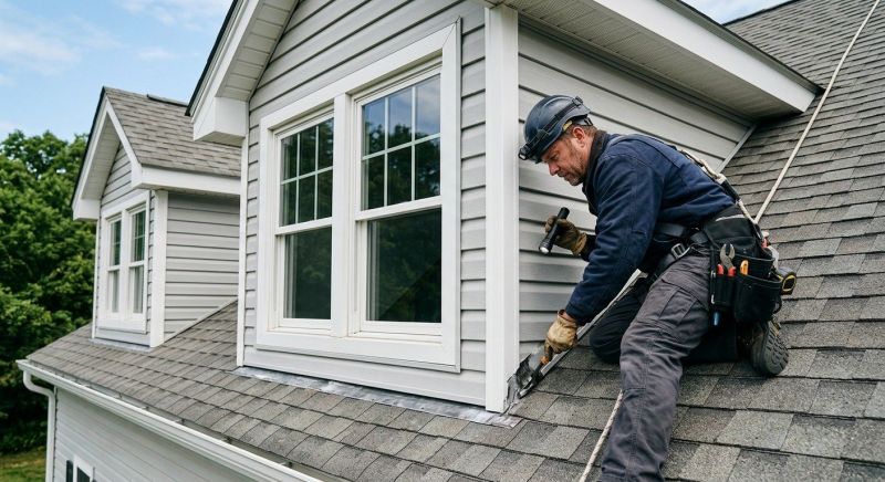 Dormer Repair in Boyds, MD