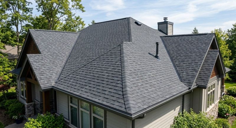 House Roof Installation in Bluemont, VA