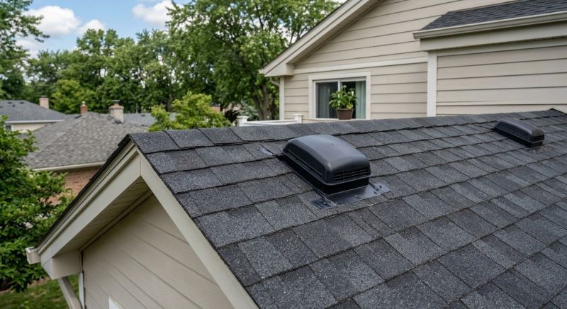 Roof Vent Replacement in Ashburn, VA