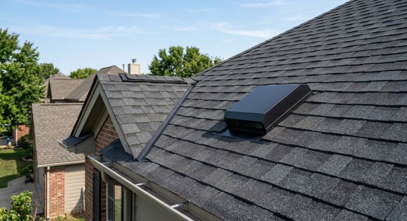 Roof Vent Replacement in Ranson, WV