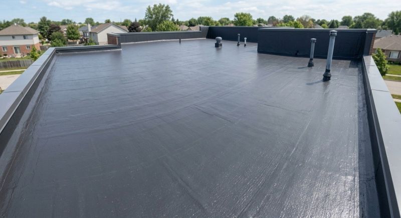 Roof Waterproofing in Martinsburg, WV