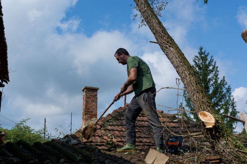 Tar Roof Repair in Ashburn, VA
